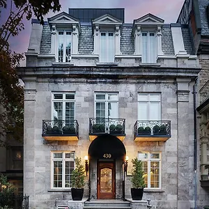 St-thomas Montréal