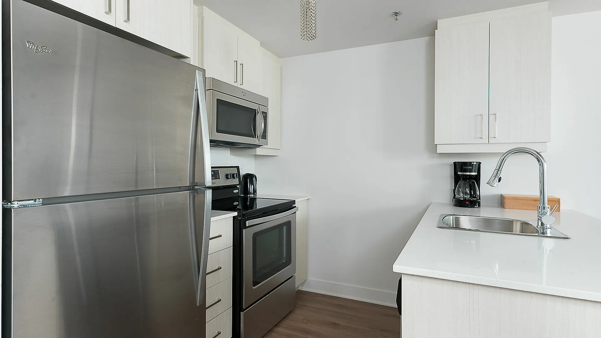 Incredible 1Br In Downtown Mtl By Sonder Apartman Montréal