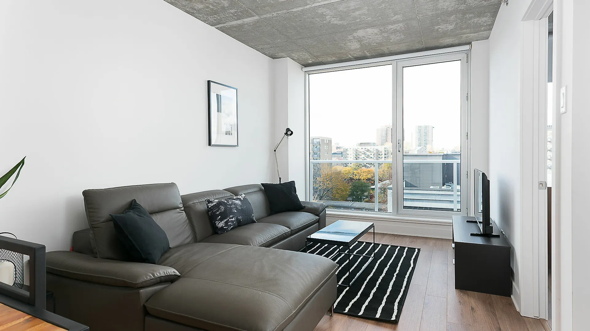 Incredible 1Br In Downtown Mtl By Sonder Apartman Montréal